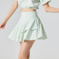 Christine Tennis Skirts (Green)