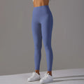 Celine Yoga Leggings (Purple)