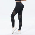 Lucy Seamless Leggings (Black)