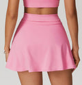 Michelle Tennis Skirt (Pink)