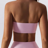 Vanessa Sports Bra (Pink)
