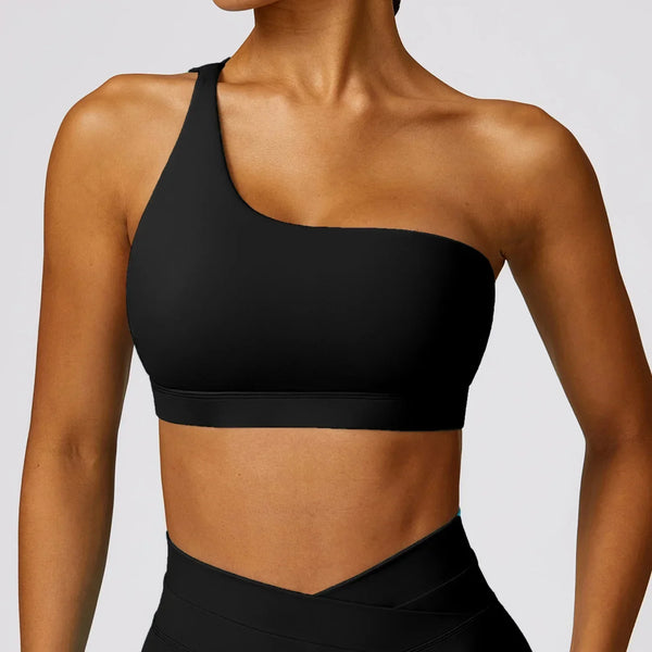 Myla Sports Bra (Black)