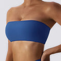 Vanessa Sports Bra (Blue)
