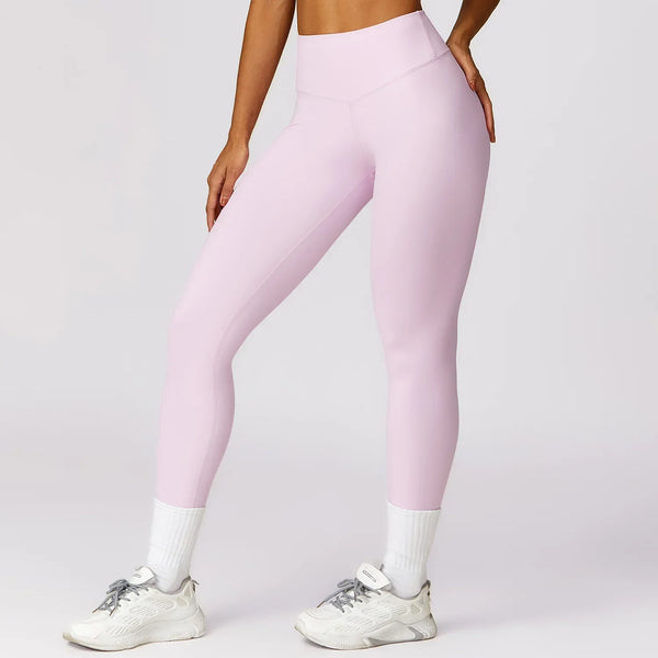 Aria Leggings (Pink)
