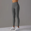Celine Yoga Leggings (Dark Gray)