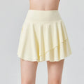 Christine Tennis Skirts (Yellow)