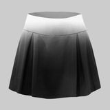 Lara Athletic Skirt (Black)