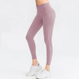 Amara Leggings (Light Purple)