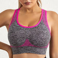 Willow Sports Bra (Pink)
