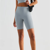 Elizabeth Short Leggings (Silver)