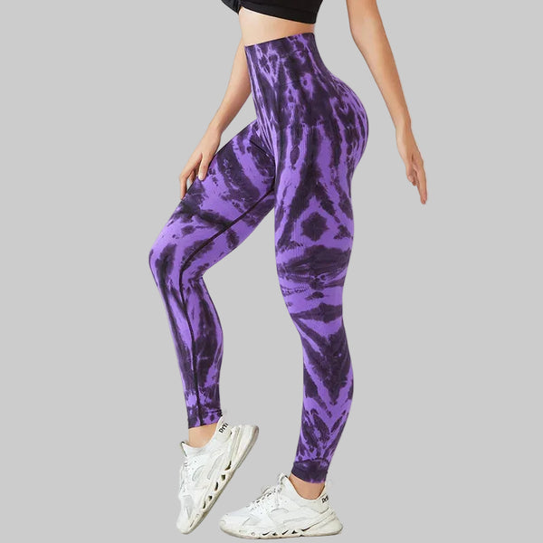 Gabriella Leggings (Purple)