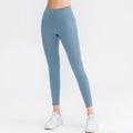 Amara Leggings (Aqua Blue)