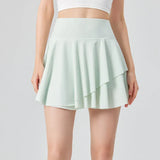 Christine Tennis Skirts (Green)