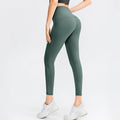 Amara Leggings (Gray Green)