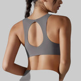 Stella Sports Bra (Gray)
