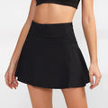 Riley Athletic Skirt (Black)