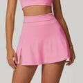 Michelle Tennis Skirt (Pink)