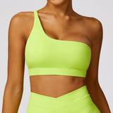 Myla Sports Bra (Green)