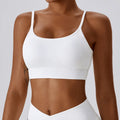 Diane Sports Bra (White)