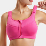 Charlotte Sports Bra (Pink)