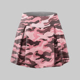 Jamie Tennis Skirt (Pink)