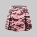 Jamie Tennis Skirt (Pink)