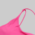 Myla Sports Bra (Pink)
