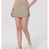 Emma Skirt (Beige)