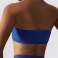 Vanessa Sports Bra (Blue)