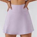 Michelle Tennis Skirt (Lilac Purple)