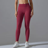 Bella Leggings (Red)