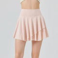 Christine Tennis Skirts (Pink)