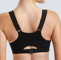 Charlotte Sports Bra (Black)