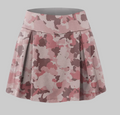 Jamie Tennis Skirt (Dark Gray)