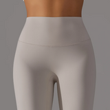 Celine Yoga Leggings (Sand)