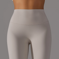 Celine Yoga Leggings (Sand)