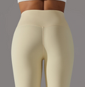 Celine Yoga Leggings (Light Apricot)