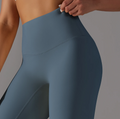Celine Yoga Leggings (Extra Blue)