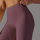 Celine Yoga Leggings (Mauve)