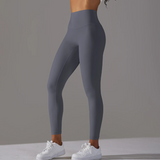Celine Yoga Leggings (Blue Gray)