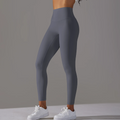 Celine Yoga Leggings (Blue Gray)