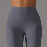 Celine Yoga Leggings (Blue Gray)
