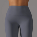 Celine Yoga Leggings (Blue Gray)