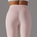 Celine Yoga Leggings (Light Pink)