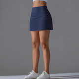 Olivia Skirt (Navy)