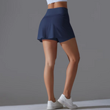 Olivia Skirt (Navy)