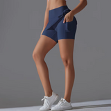 Olivia Skirt (Navy)