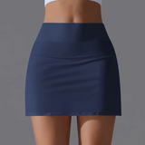 Olivia Skirt (Navy)