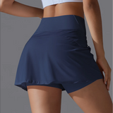 Olivia Skirt (Navy)