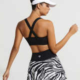Camila Sports Bra (Black)